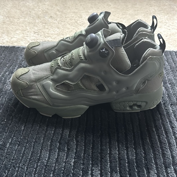 Reebok pump fury size 12 - Picture 3 of 5